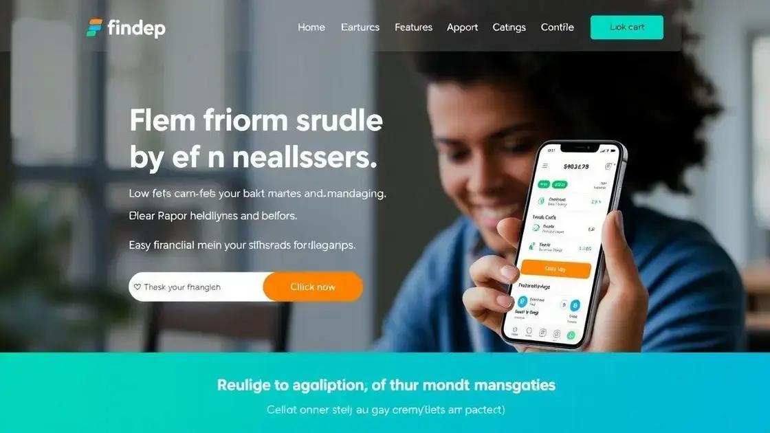 Vantagens de usar fintechs em vez de instituições tradicionais