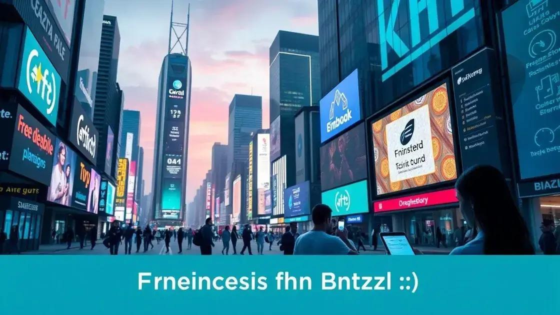 Futuro das fintechs no cenário financeiro brasileiro