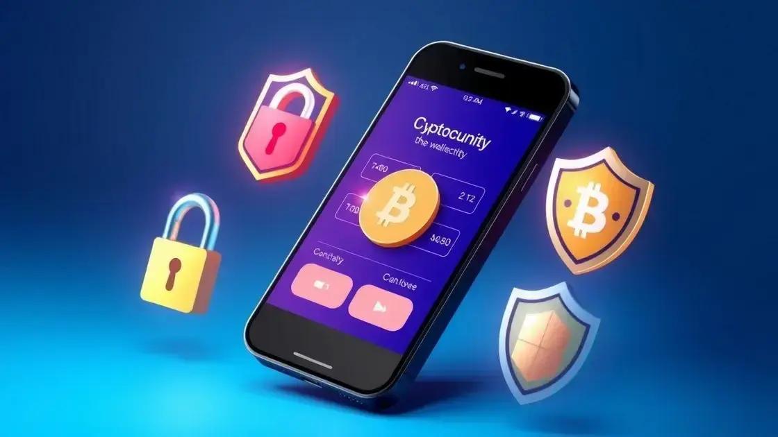 Segurança Cripto: Os Aplicativos Mais Seguros para Armazenar e Negociar Moedas Digitais
