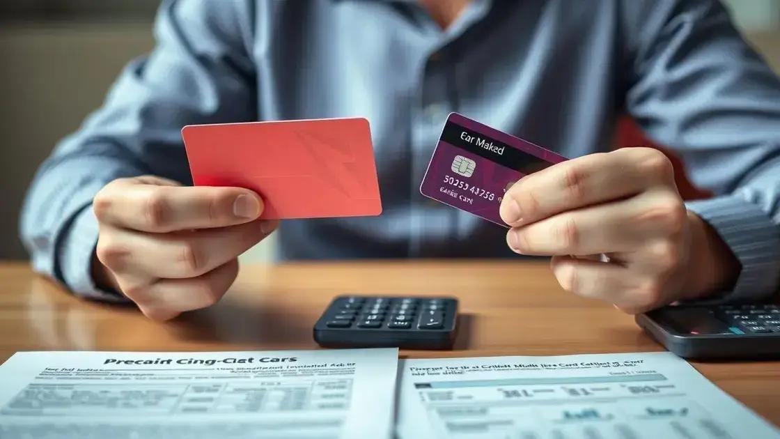 Qual opção se encaixa melhor no seu perfil financeiro?