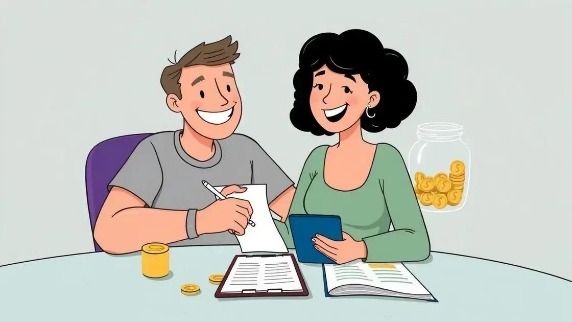 Dicas para começar a poupar com pouco dinheiro