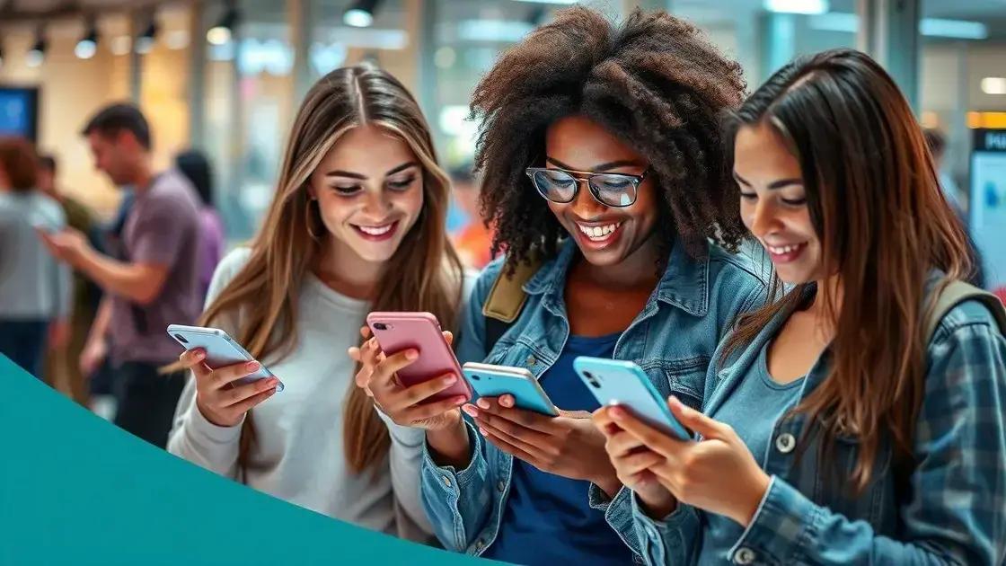 Vantagens das contas digitais para jovens