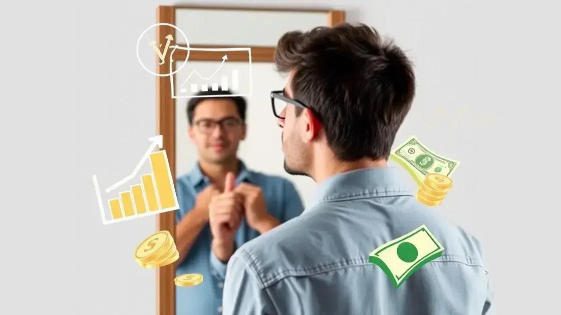 Estratégias para superar a mentalidade de escassez