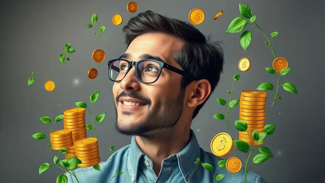 Como cultivar uma mentalidade de abundância