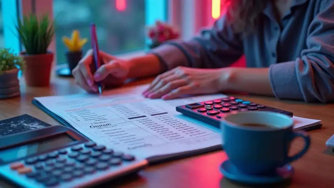 Hábitos diários que ajudam a economizar