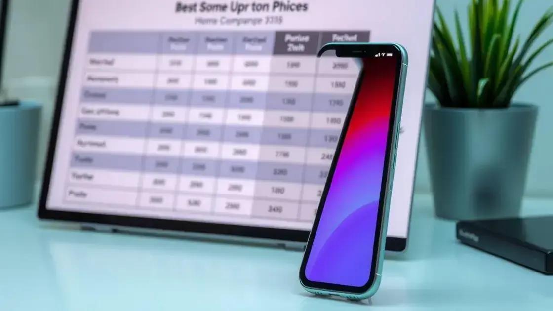 Planos de Celular: A Comparação que Mostra Como Economizar até 40% na sua Conta Mensal