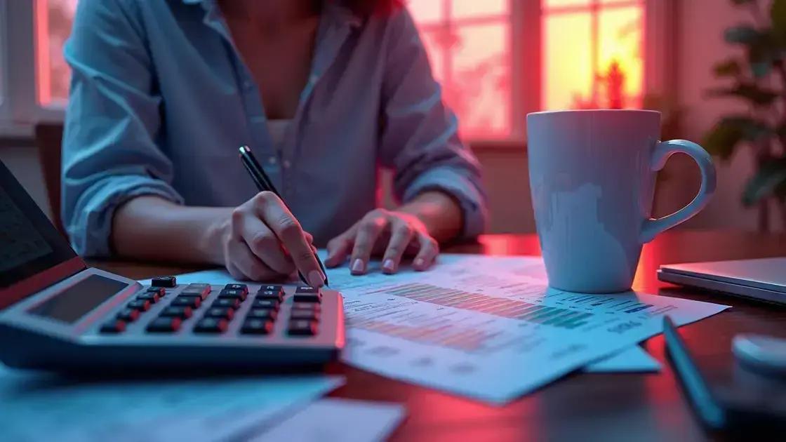 Como desenvolver disciplina financeira