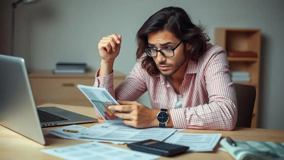 O que é autoengano financeiro?