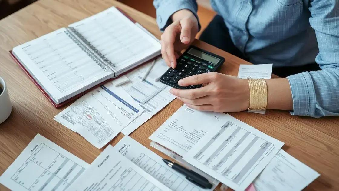Como os hábitos diários impactam suas finanças
