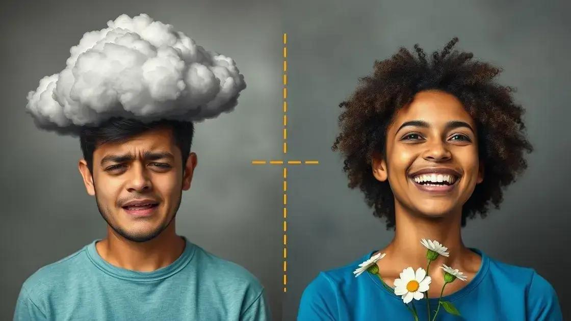 Mudando a mentalidade: do medo à abundância