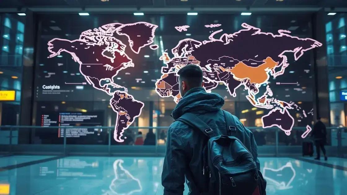 Da Poupança à Paris: Como Realizei o Sonho de Viajar para Europa com Planejamento Financeiro