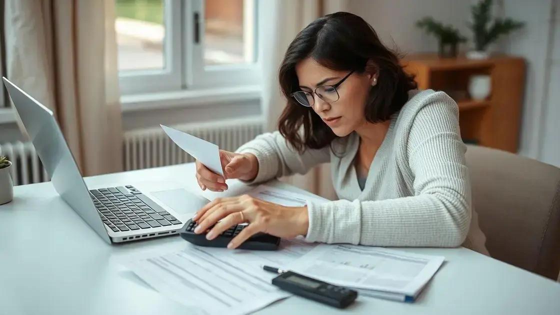 Como reduzir contas fixas sem esforço