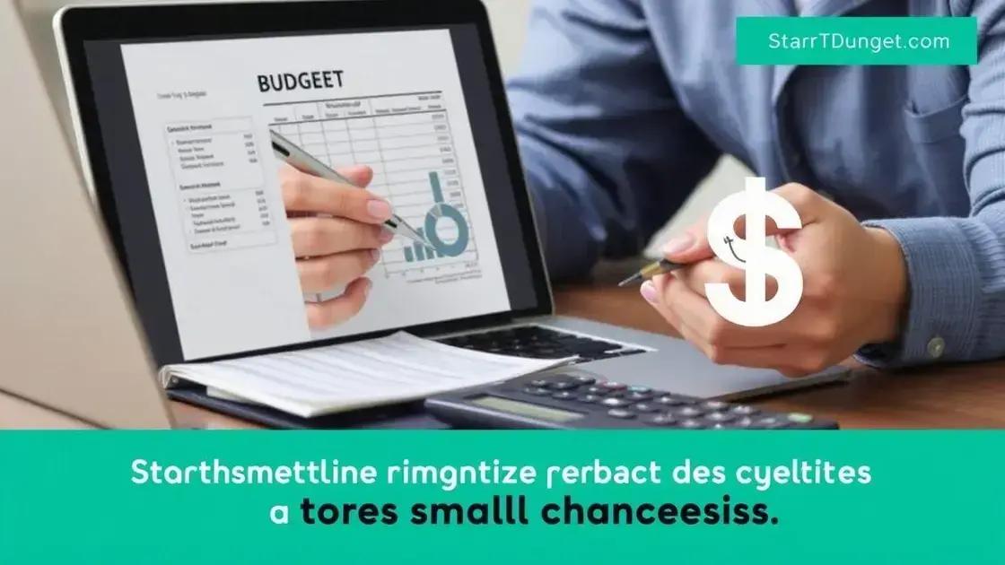Como pequenas mudanças impactam suas finanças