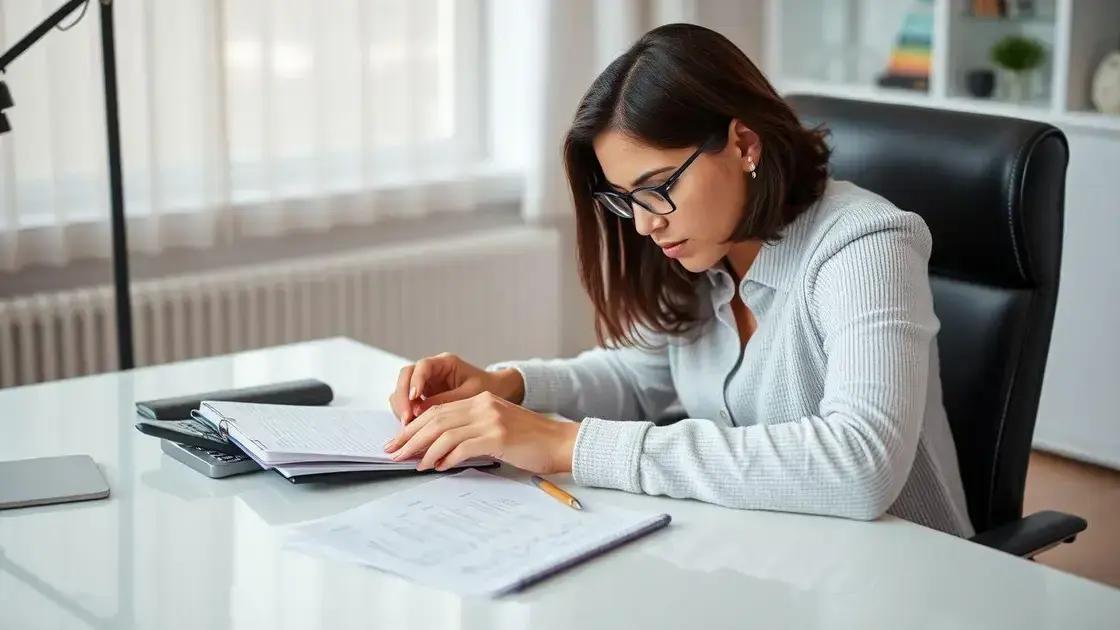 A importância do autocontrole financeiro
