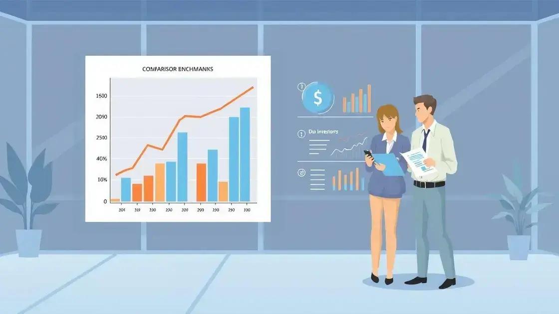 Definindo benchmark financeiro