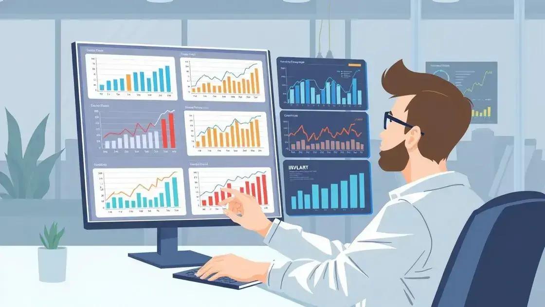 Como utilizar benchmarks para avaliar investimentos