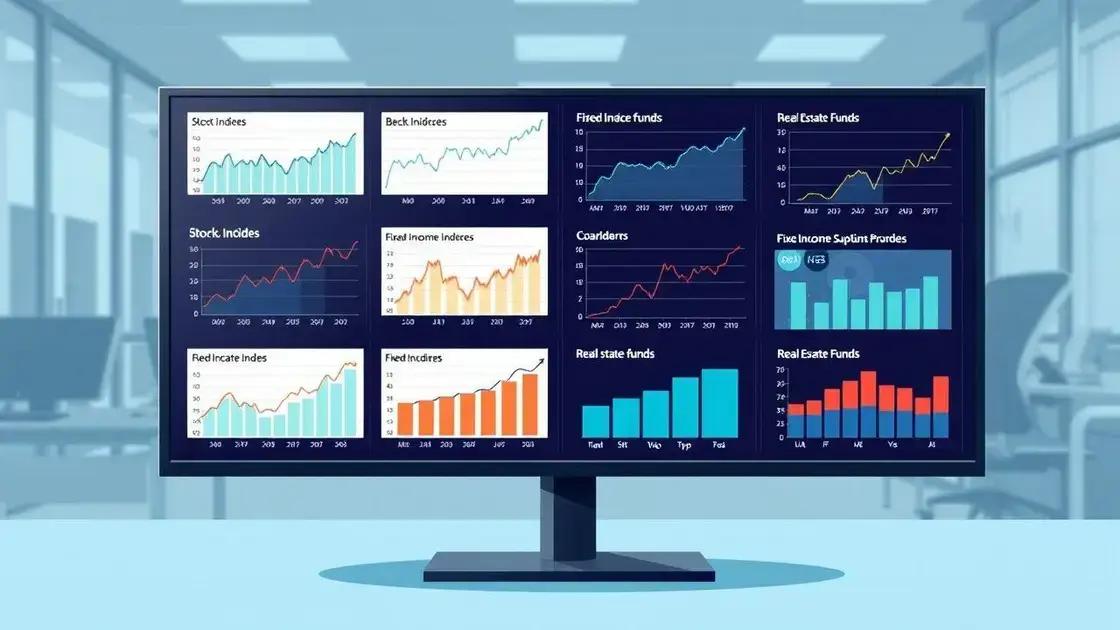Principais tipos de benchmarks no mercado