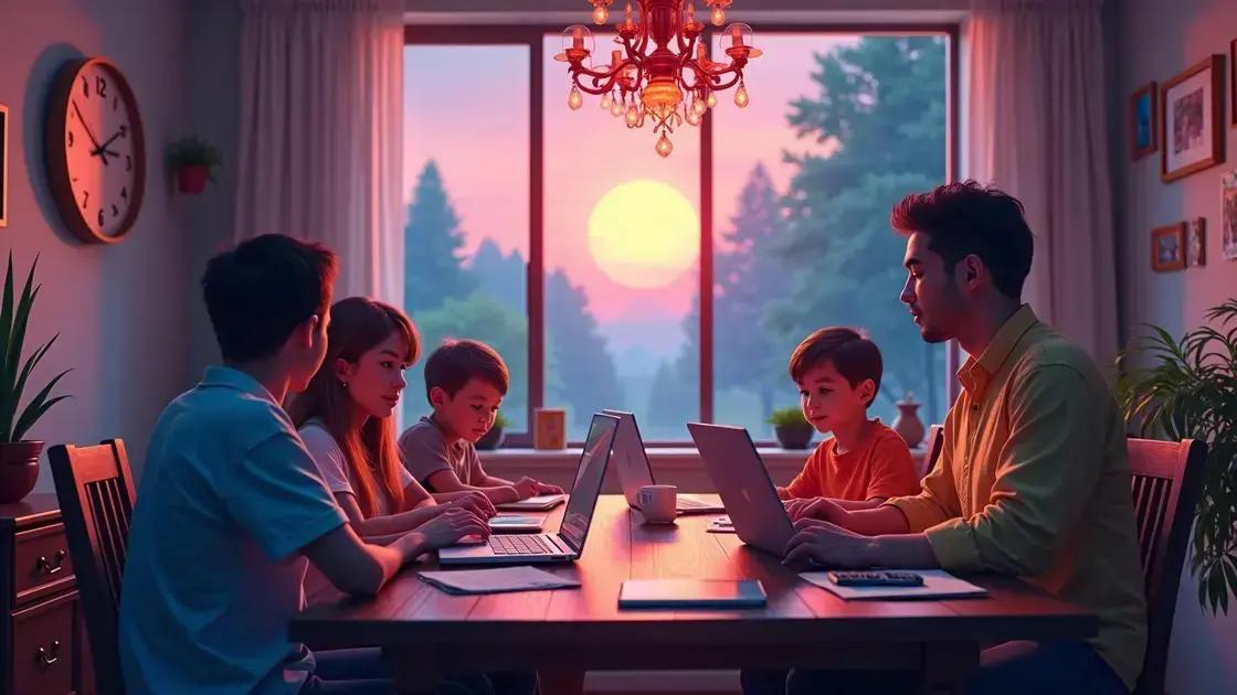 Como montar um orçamento doméstico