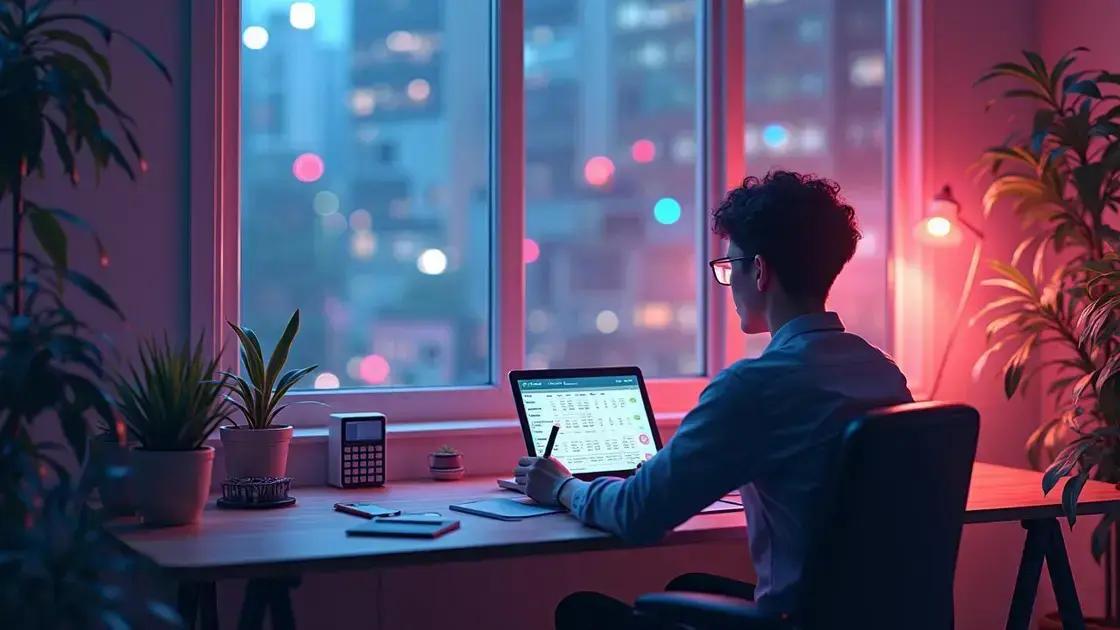 Dicas para controlar seus gastos mensais