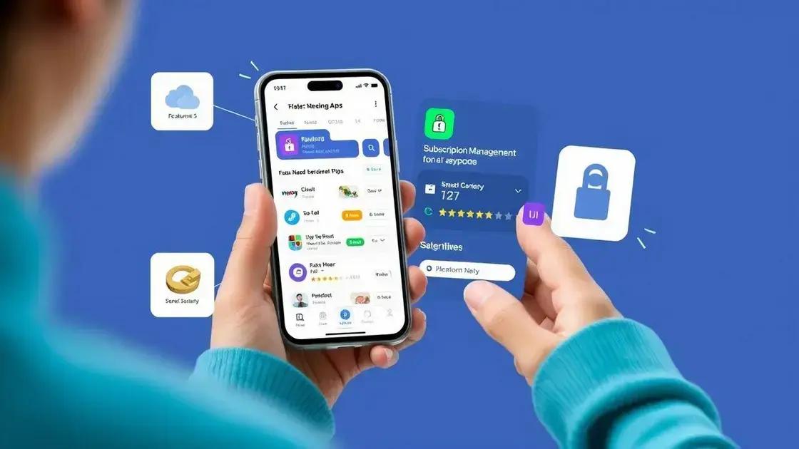 Como escolher o melhor app para você?