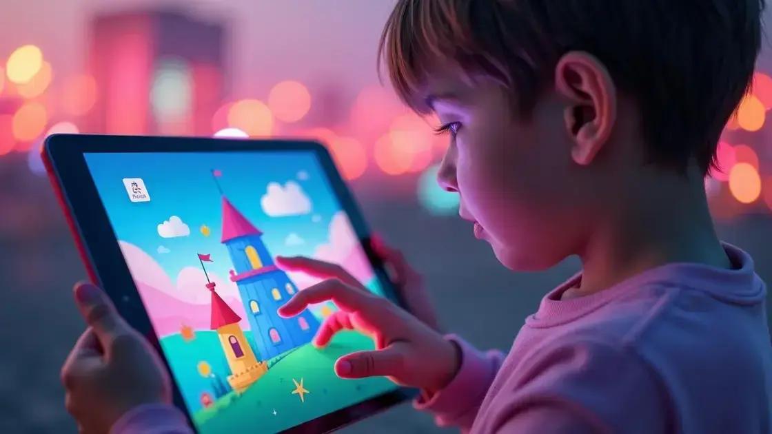 Melhores apps para ensinar crianças a economizar