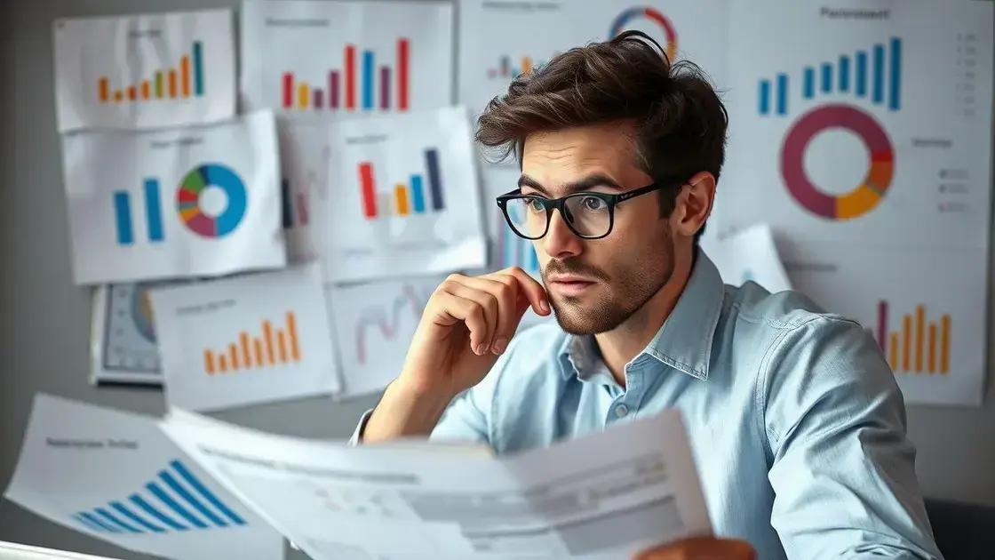 Por que entender suas finanças é tão importante?