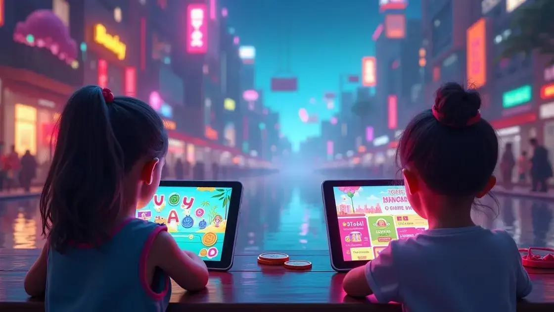 Como os jogos podem tornar o aprendizado financeiro divertido