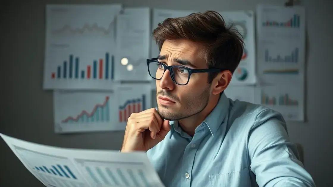 Medo de Investir: Como Superar Esse Obstáculo Psicológico