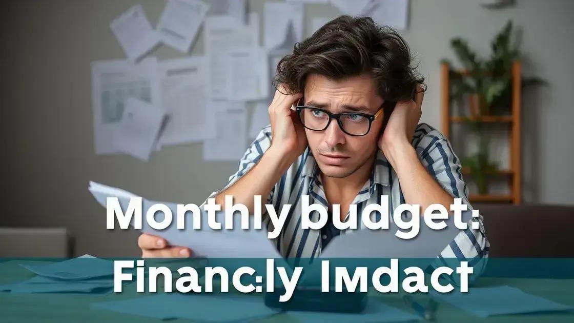Como esses hábitos impactam suas finanças pessoais