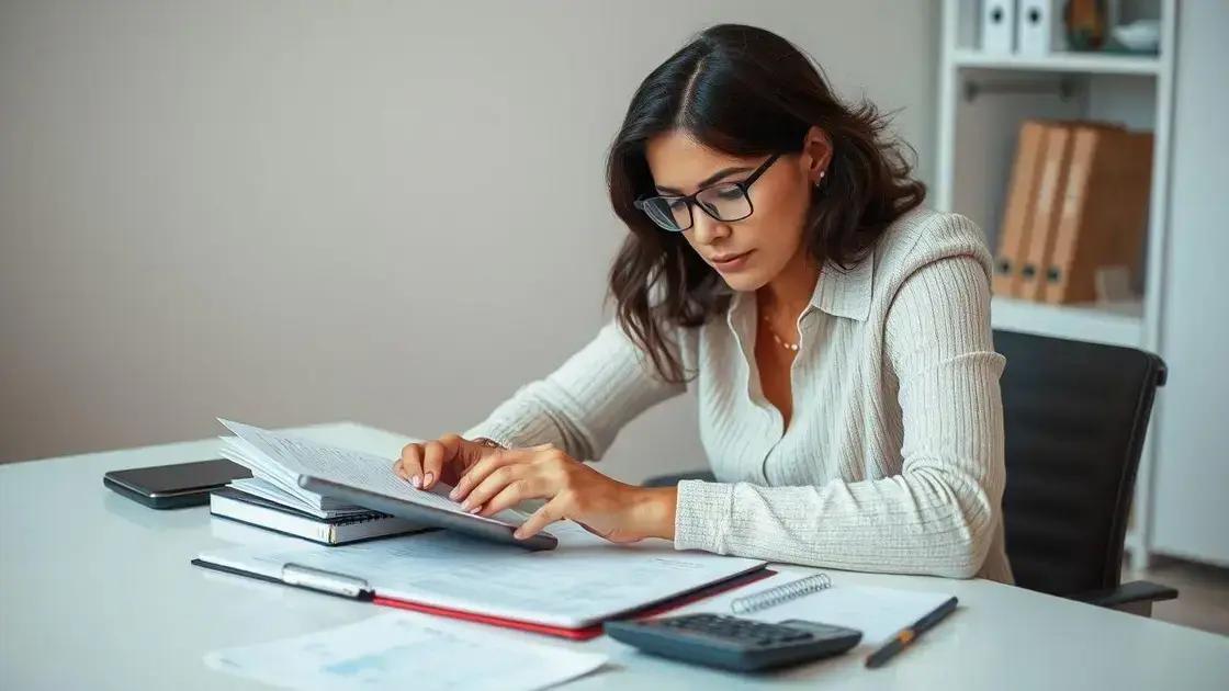 Dicas práticas para mudar seus hábitos financeiros