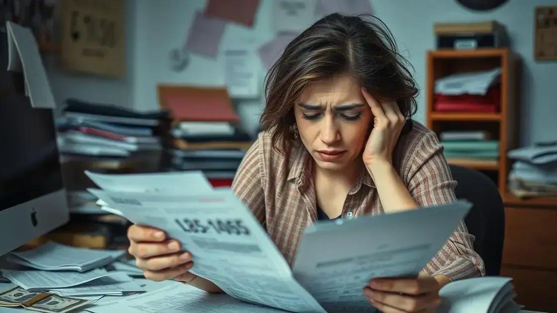 O que é trauma financeiro e como identificá-lo