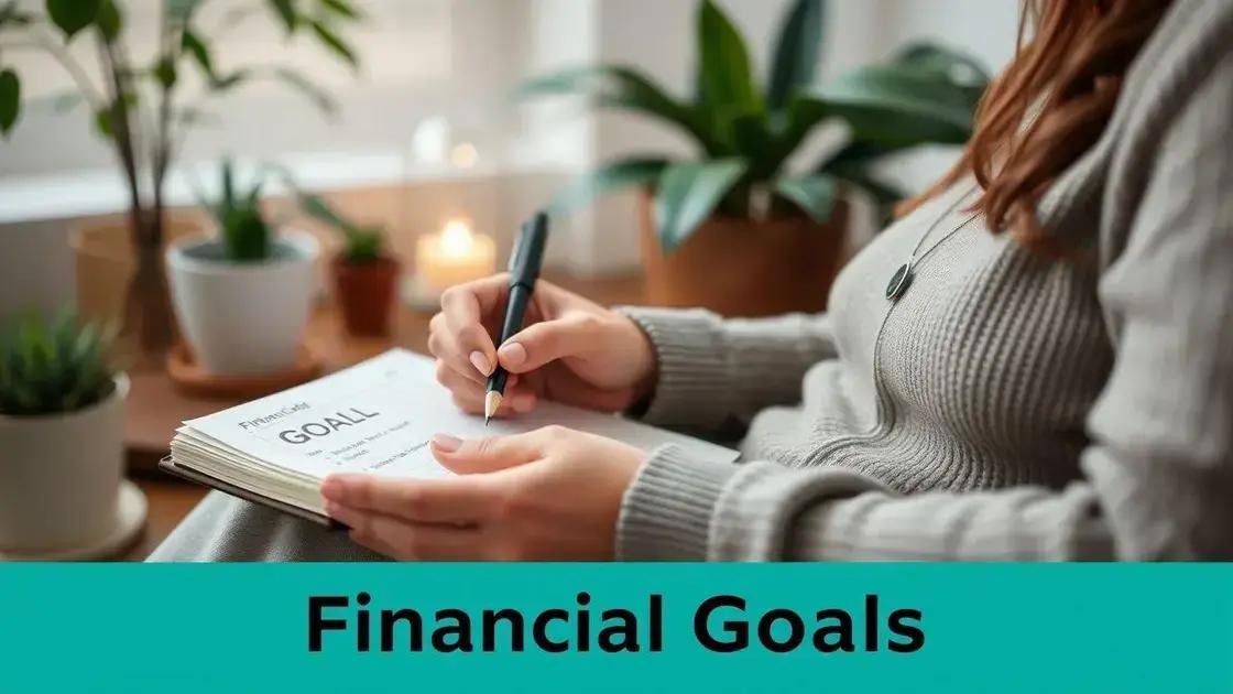 Estratégias para superar bloqueios emocionais nas finanças