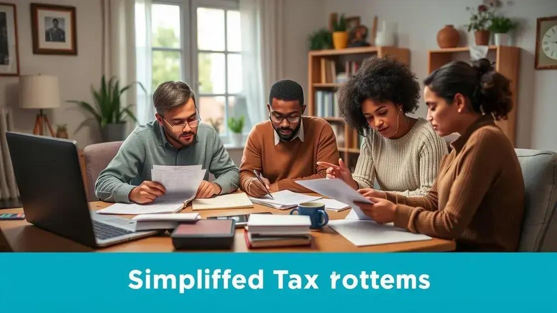 Quem pode optar pela declaração simplificada?