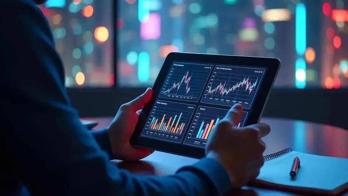 Como escolher o melhor aplicativo de dashboard