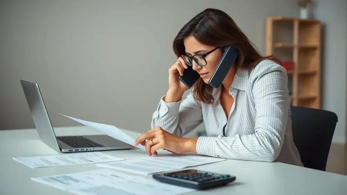 Como negociar dívidas de forma eficaz