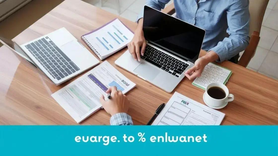 Estratégias para melhorar sua saúde financeira