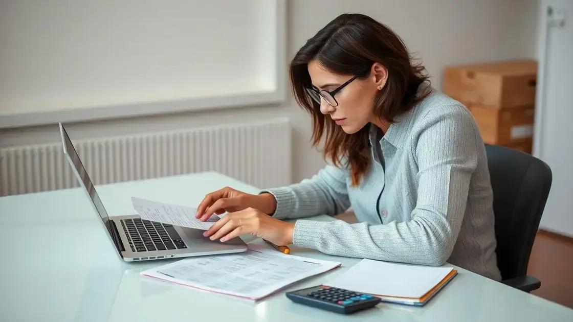 Importância de um planejamento financeiro após a crise