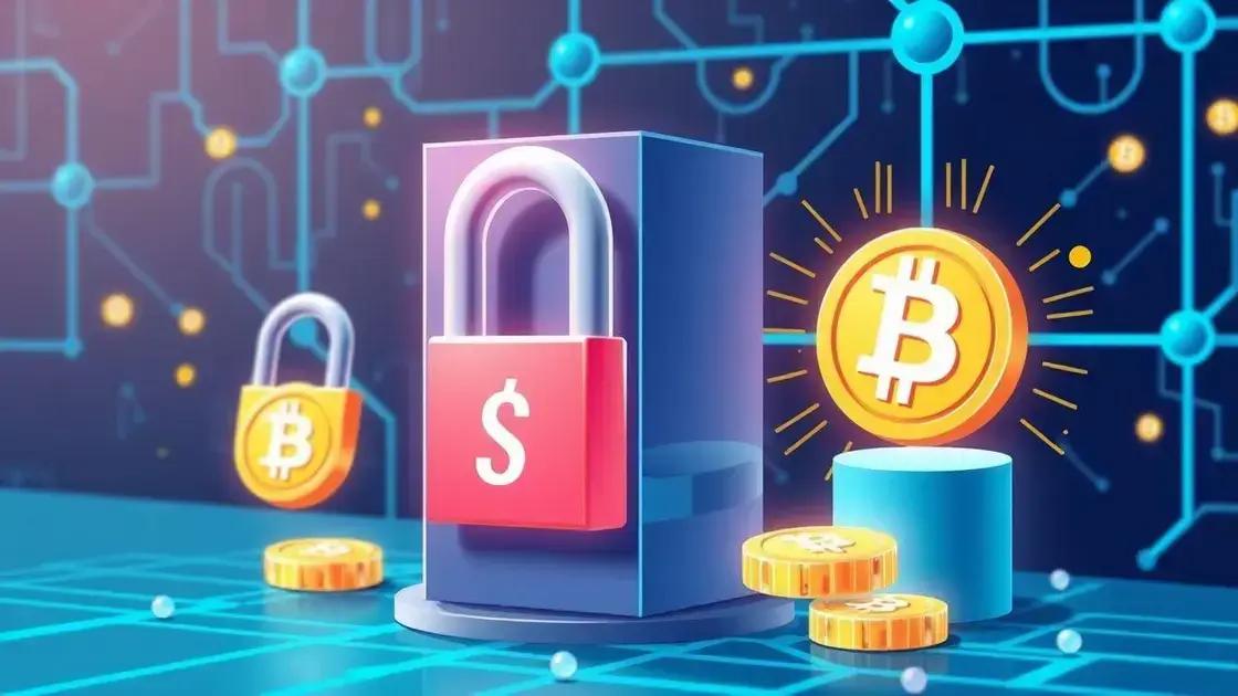 Como funciona o staking na prática?