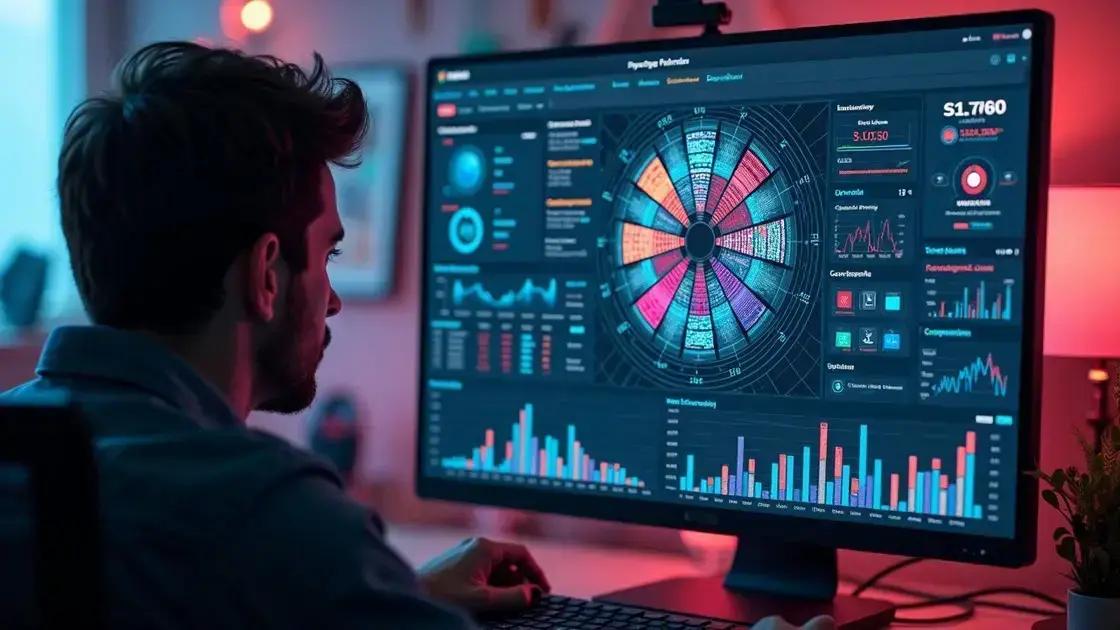 Erros comuns ao usar dashboards financeiros
