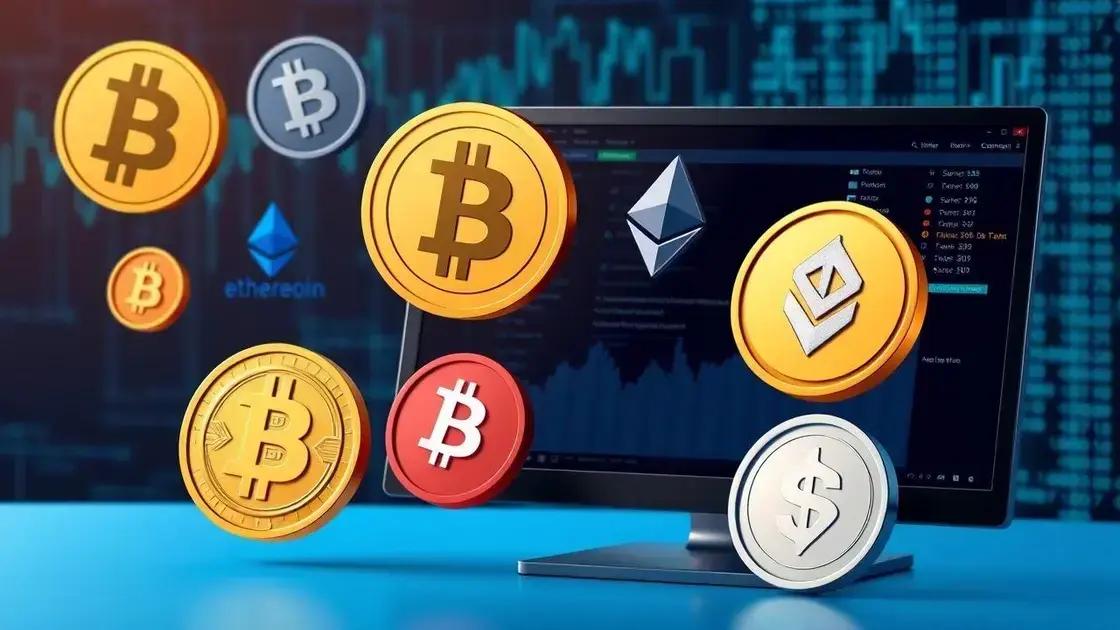 O que são criptomoedas e como funcionam?