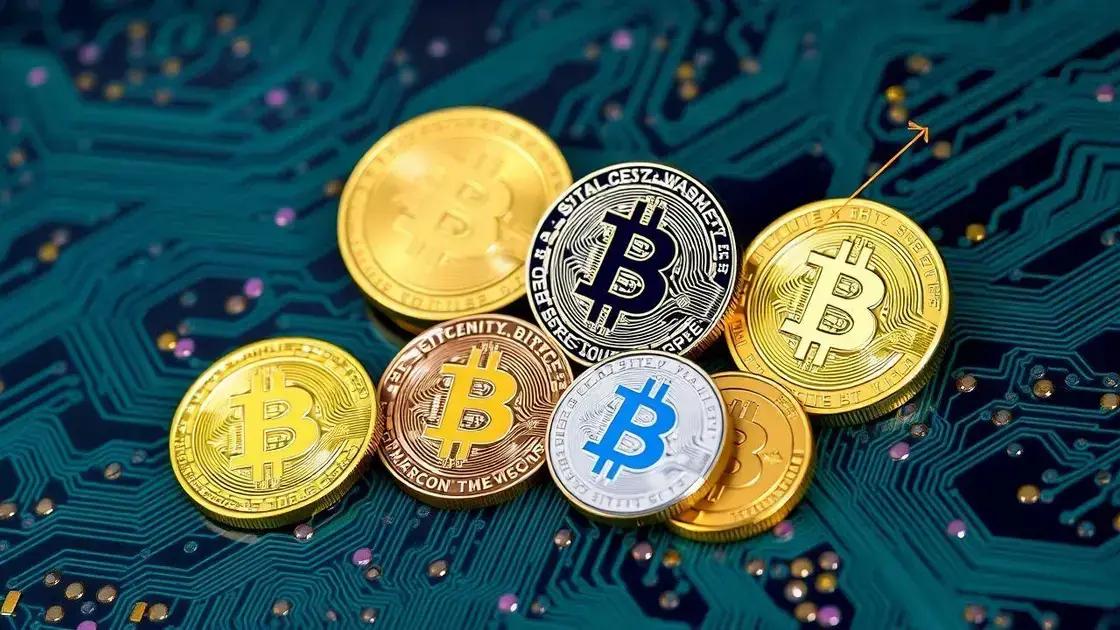 As Criptomoedas que Mais Valorizaram nos Últimos Anos