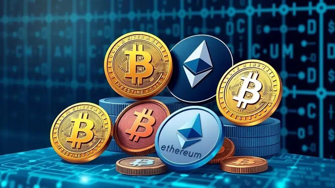 O que são criptomoedas?