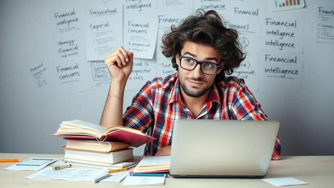 Dicas para desenvolver inteligência emocional financeira