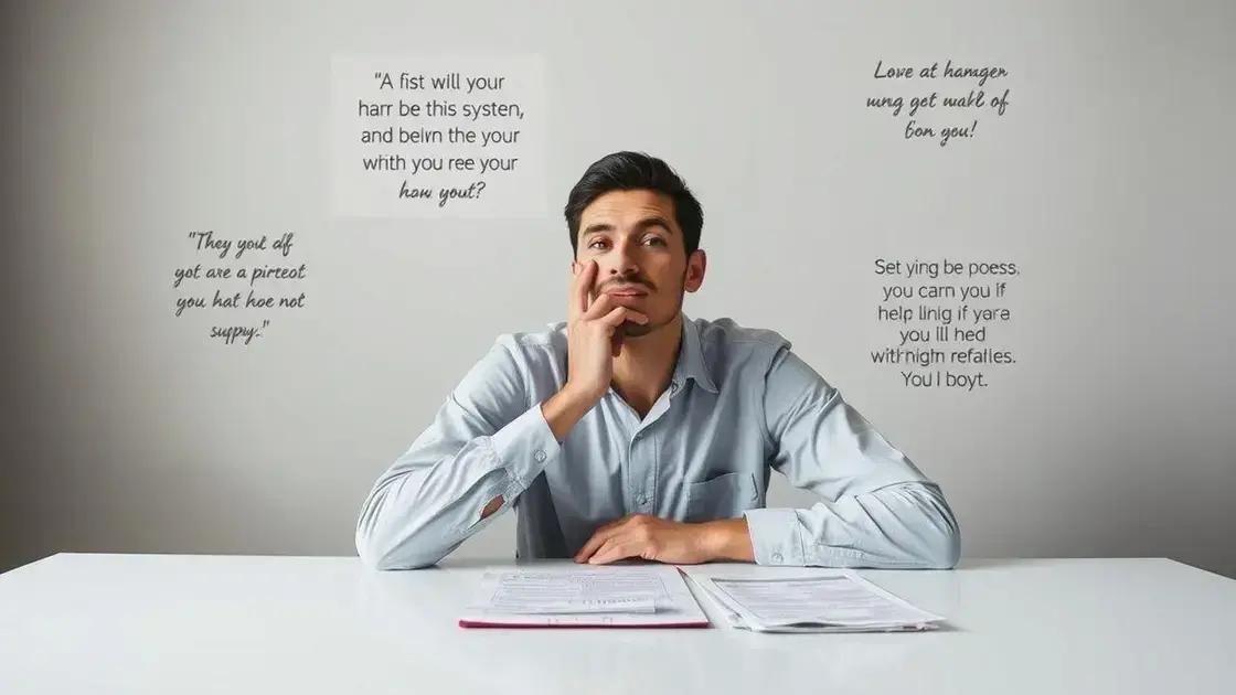 Como superar o medo e a culpa ao lidar com finanças