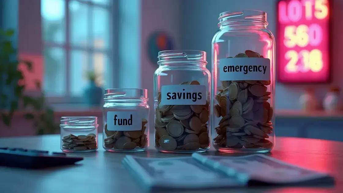 O que é reserva de emergência e como tê-la