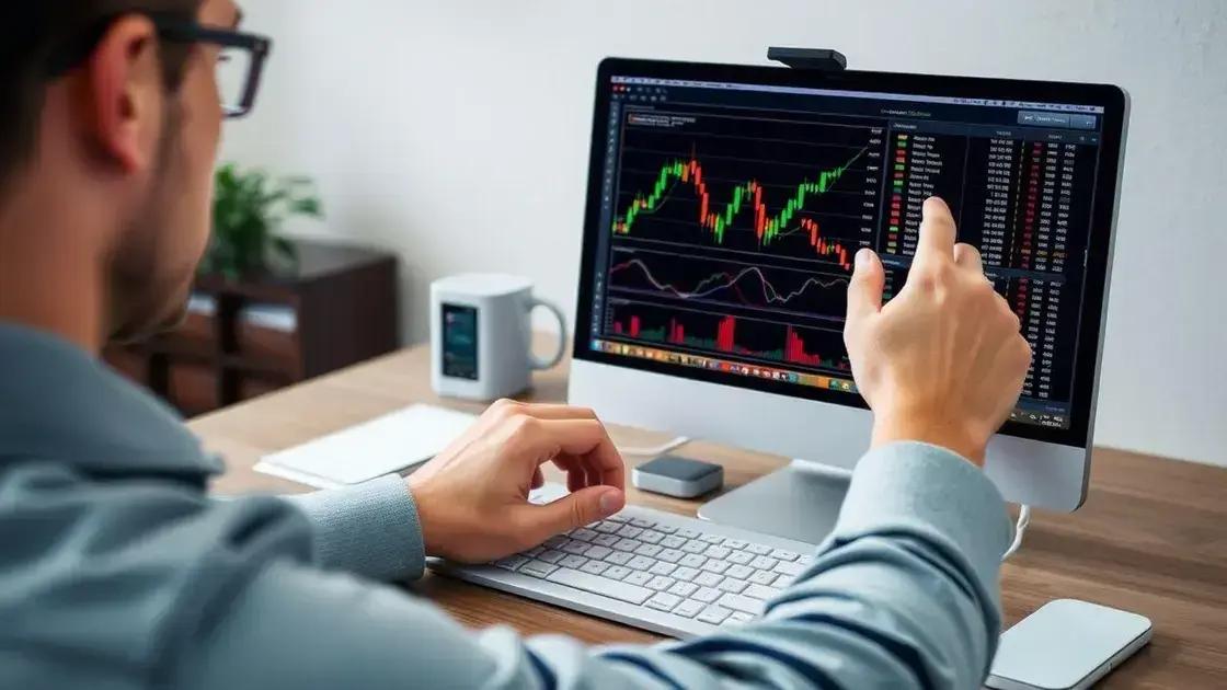 Entendendo o que é home broker