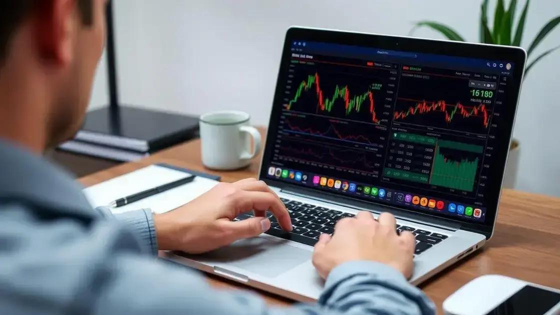 Por que usar um home broker na sua estratégia de investimento?