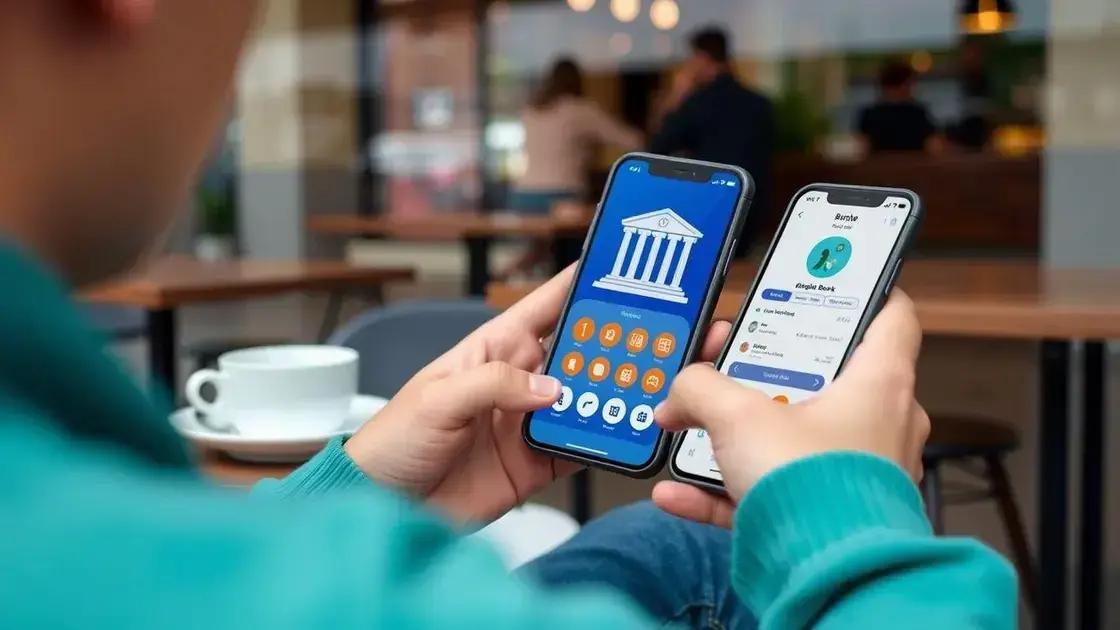 Comparativo: Contas Digitais Gratuitas Que Entregam Mais Benefícios