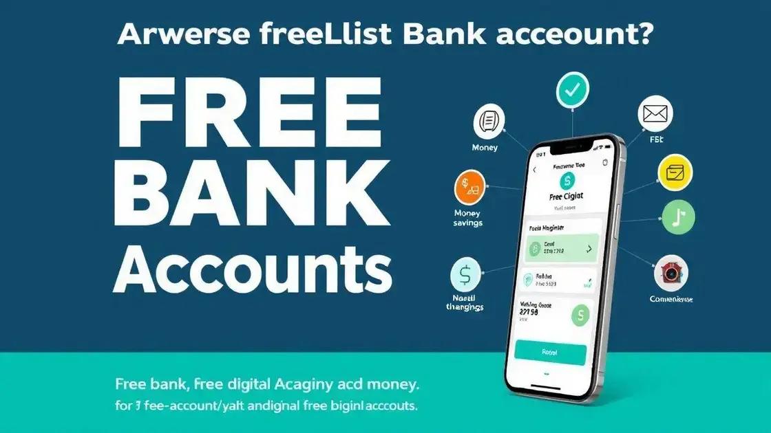 vantagens das contas digitais gratuitas