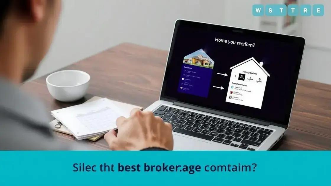 Como escolher o melhor home broker para você